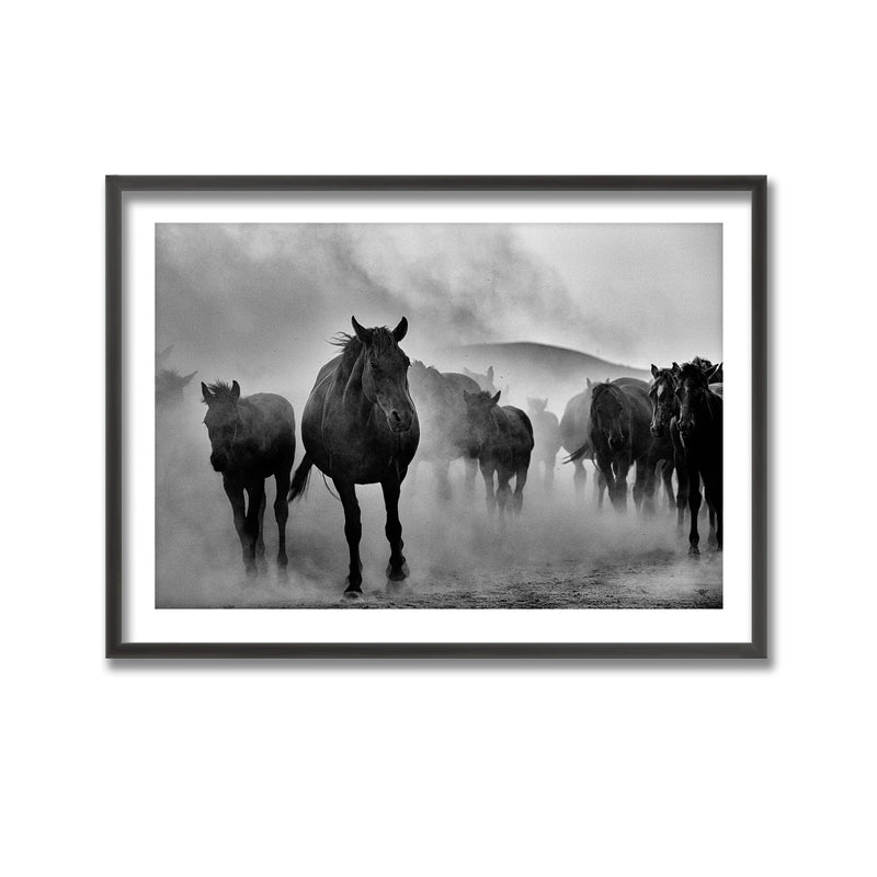 "Untitled" Framed Print Wall Art