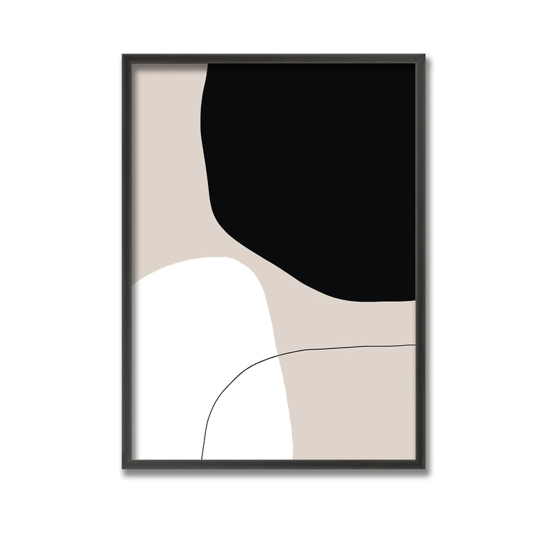 "Pairing" Framed Print Wall Art