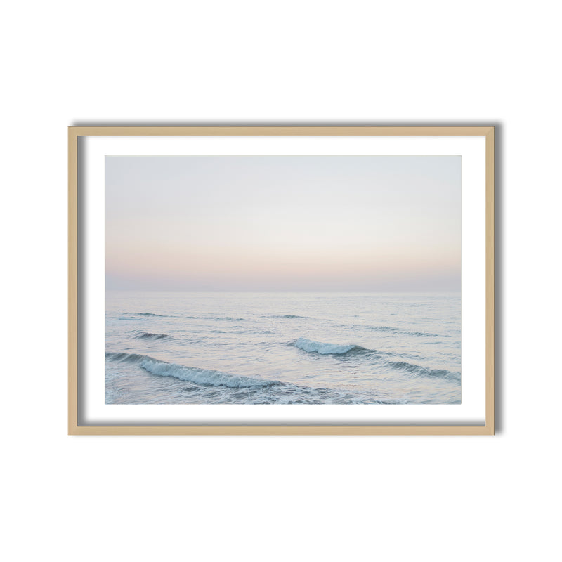 "Dawn" Framed Print Wall Art