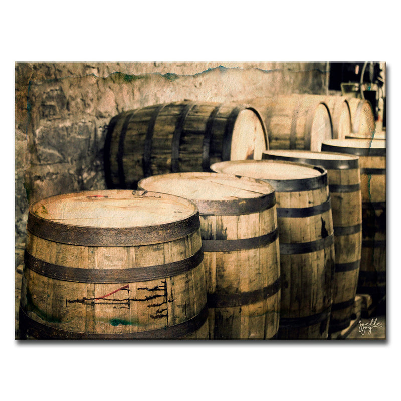 Devil's Cut' Wrapped Canvas Wall Art