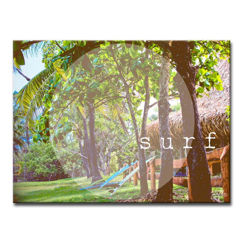 Is This Love' Wrapped Canvas Wall Art