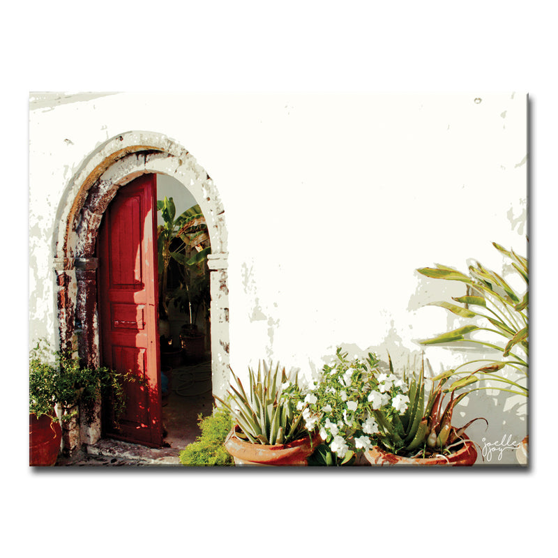 Softly Spoken' Wrapped Canvas Wall Art