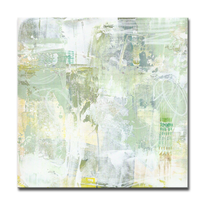 Olives and Doves' Wrapped Canvas Wall Art