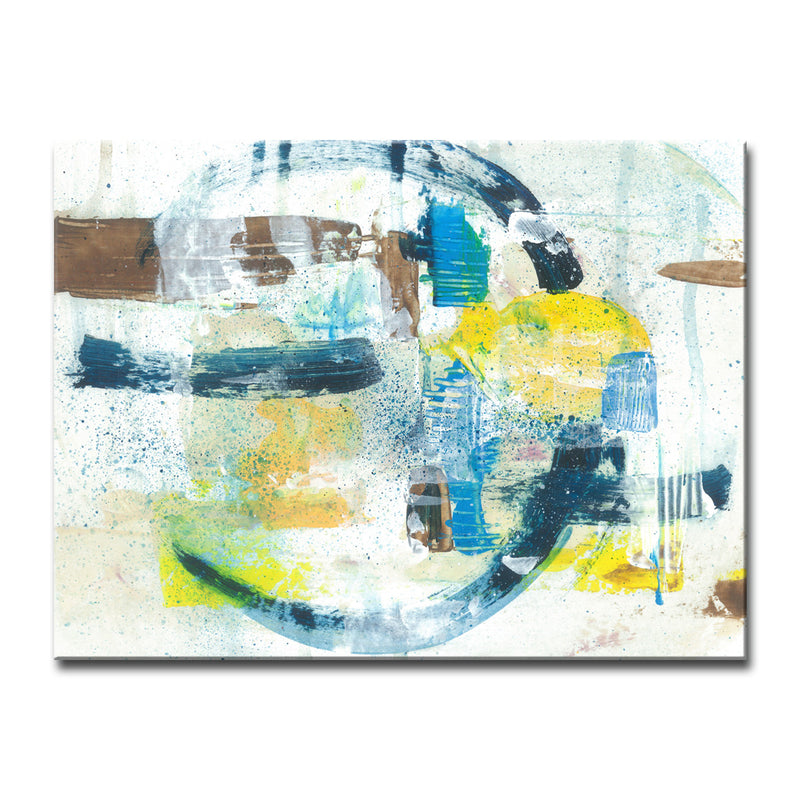 Sun & Shade' Wrapped Canvas Wall Art