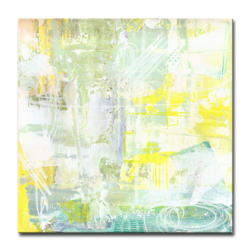 Sun and Rain' Wrapped Canvas Wall Art