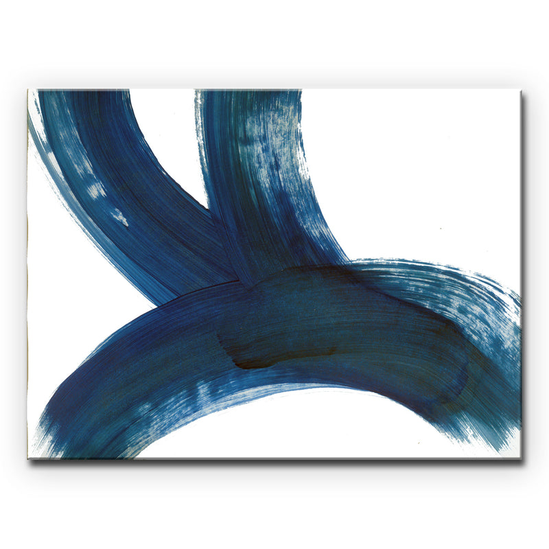 On the Move II' Wrapped Canvas Wall Art