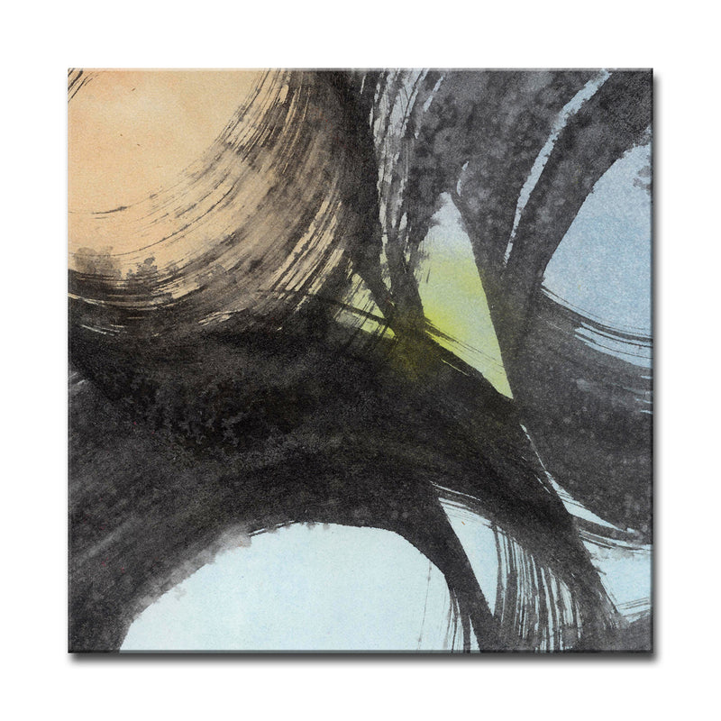 Together' Wrapped Canvas Wall Art