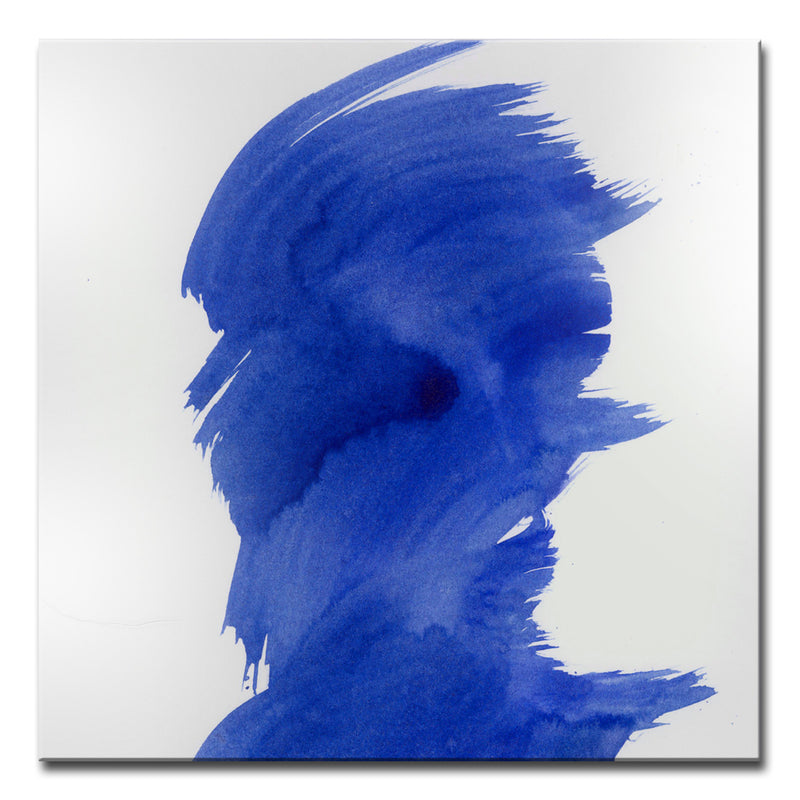 Modern Times-II' Wrapped Canvas Wall Art