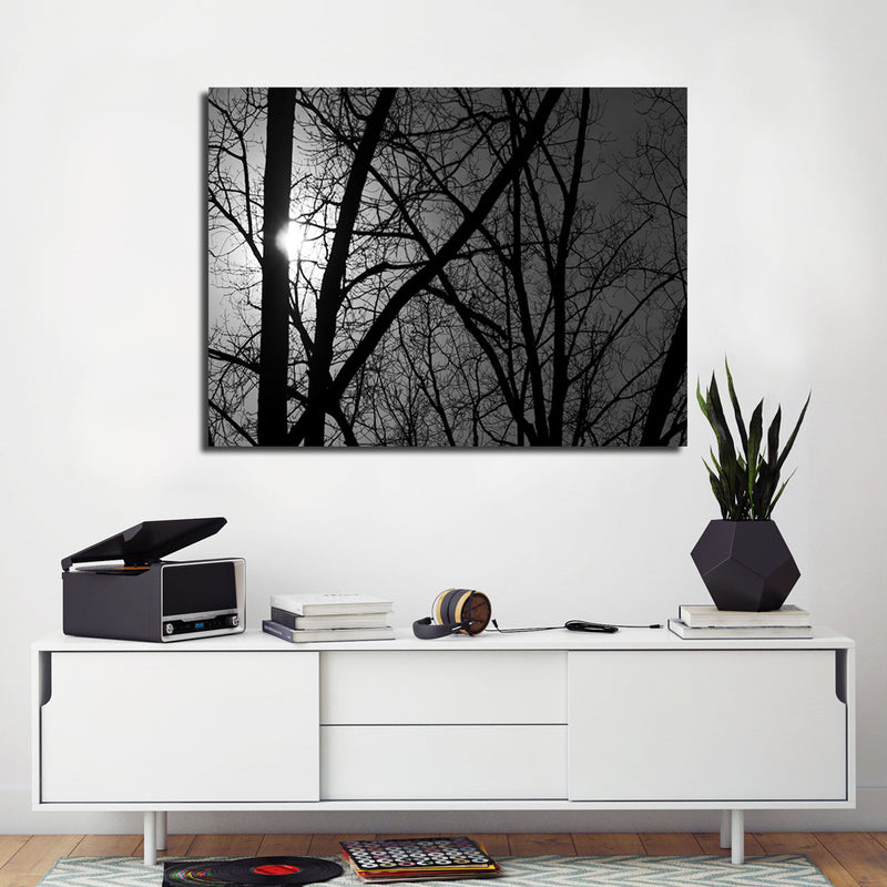 Ready2HangArt Indoor/Outdoor Wall Décor 'Day & Night' in ArtPlexi by NXN Designs