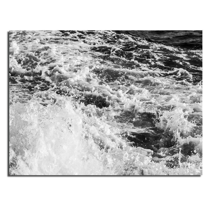 Ready2HangArt Indoor/Outdoor Wall Décor 'Tumultuous Waters' in ArtPlexi by NXN Designs