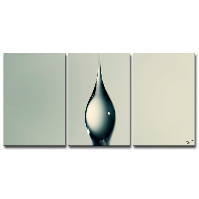 'Aqueous Trance VIII' Wrapped Canvas Wall Art Set