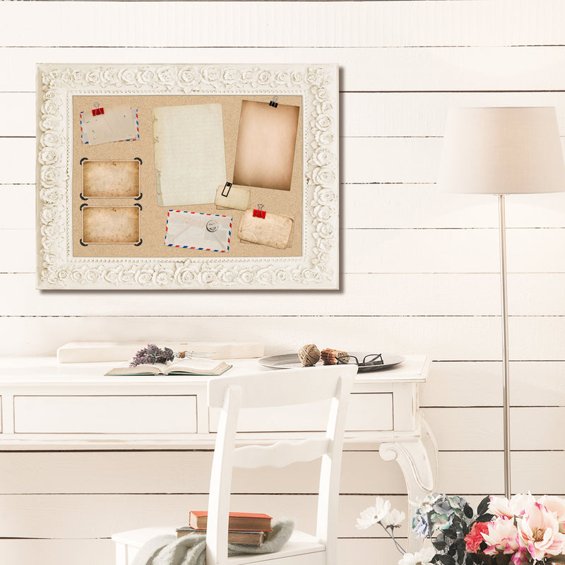 Love Letters' Dry Erase Memo Board on ArtPlexi