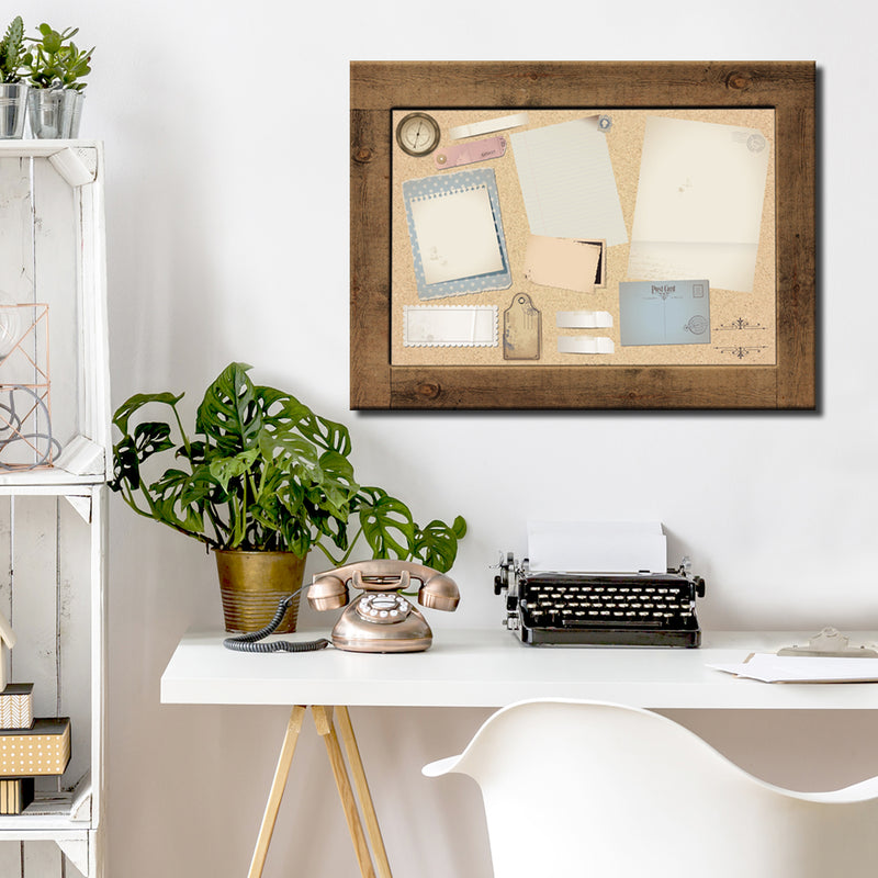 Venture' Dry Erase Memo Board on ArtPlexi