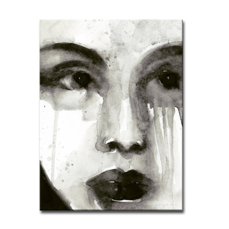 'I Should have Known' Wrapped Canvas Wall Art