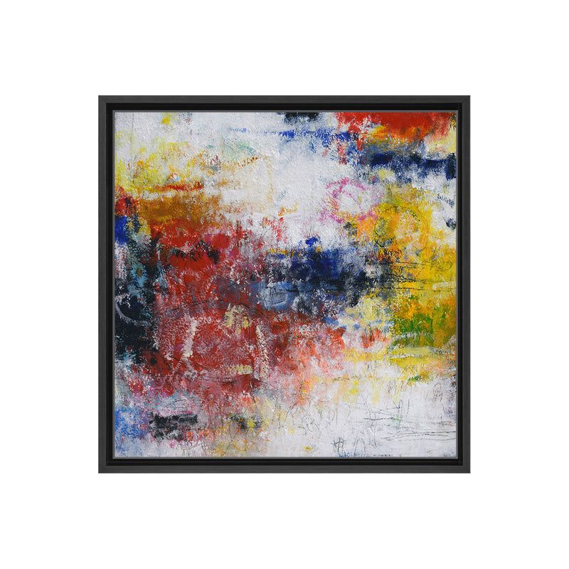 Rejuventated I Framed Canvas Wall Art