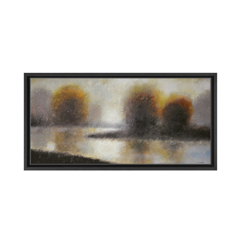 Bailey's Creek Framed Canvas Wall Art