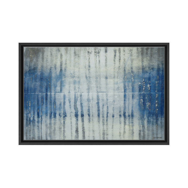 Reflections Framed Canvas Wall Art