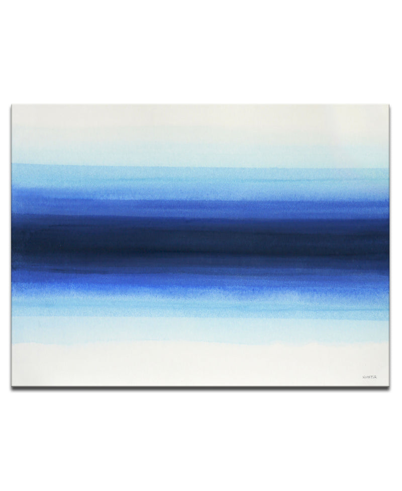 'Deepest' Wrapped Canvas Wall Art