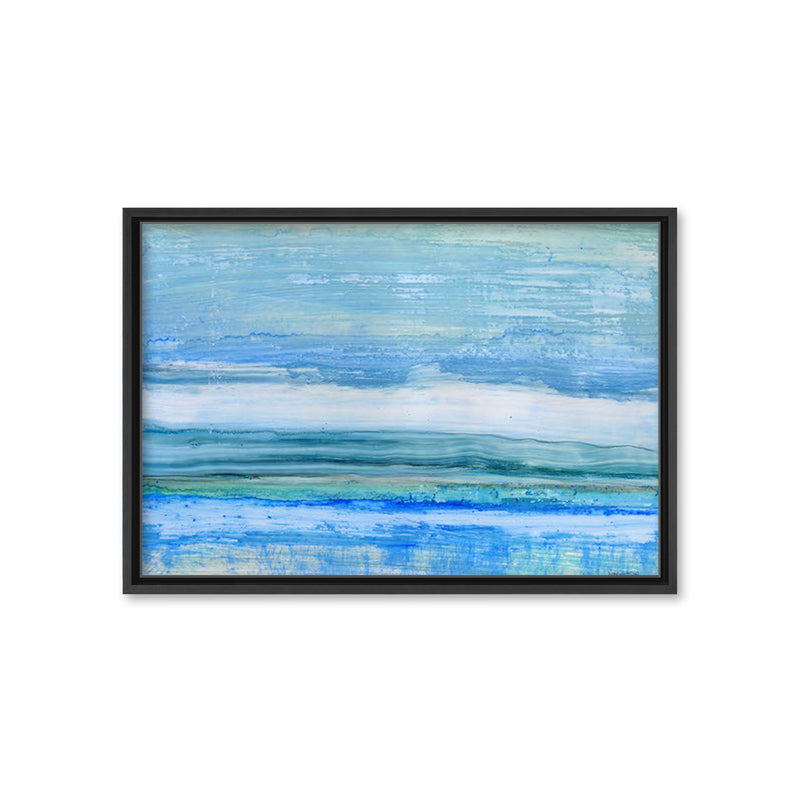 Eastern Shores Framed Canvas Wall Art