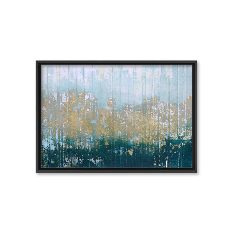 Harbour Point Framed Canvas Wall Art