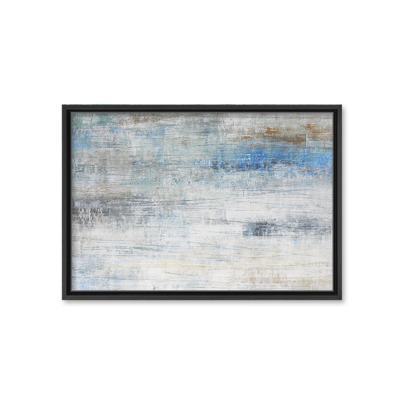 Sandy Shores Framed Canvas Wall Art