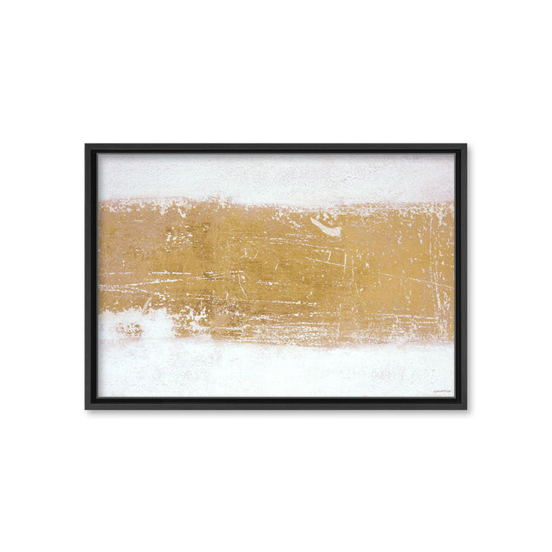 Shimmering Light I Framed Canvas Wall Art