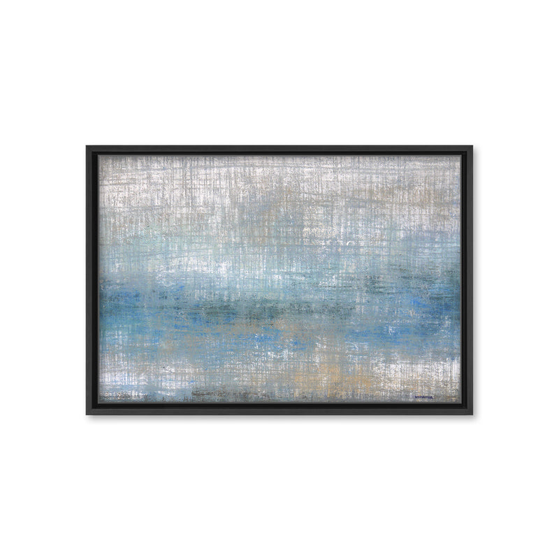 Buckroe Beach Framed Canvas Wall Art