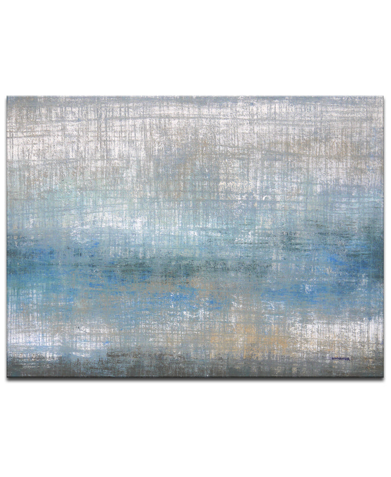 'Buckroe Beach' Wrapped Canvas Wall Art
