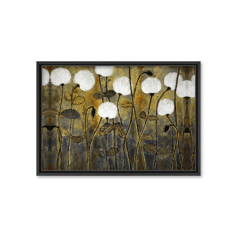 A Million Wishes Framed Canvas Wall Art