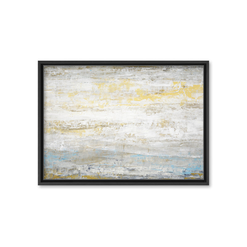 High Tide Framed Canvas Wall Art