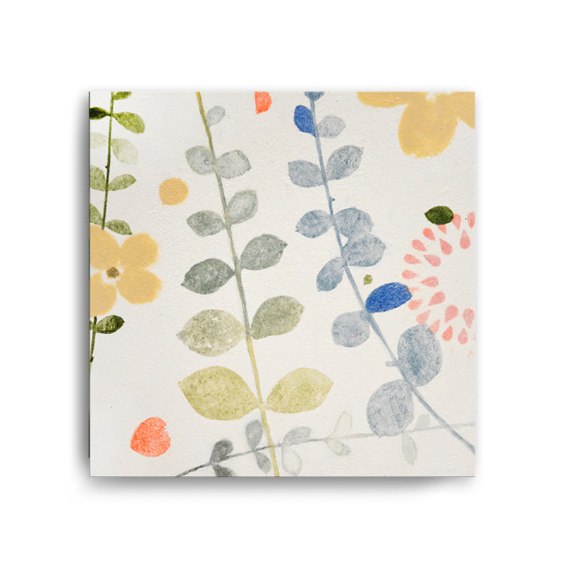 Morning Dew I' Wrapped Canvas Wall Art