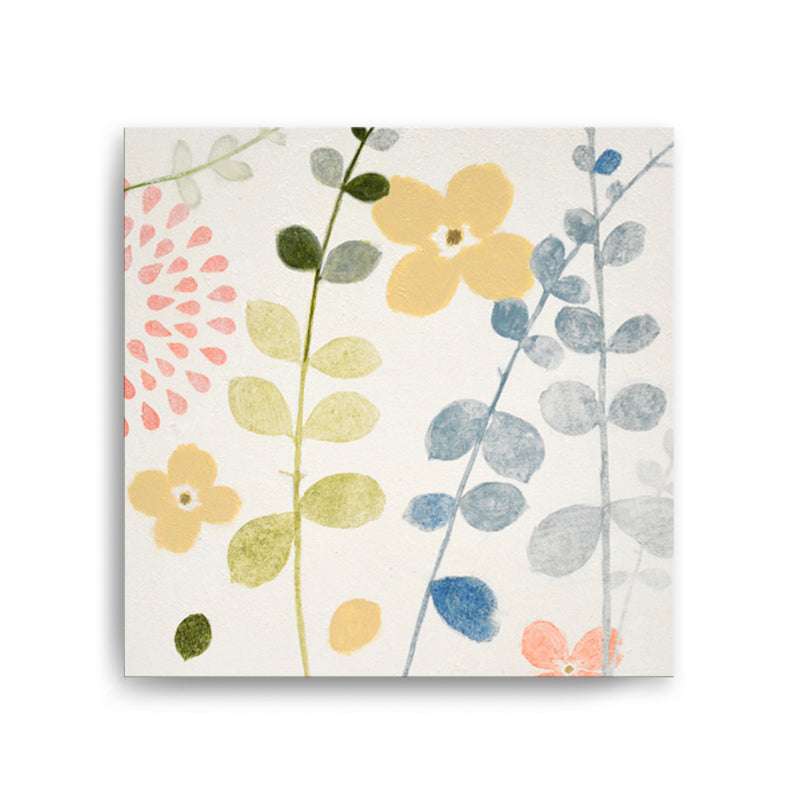 'Morning Dew II' Wrapped Canvas Wall Art