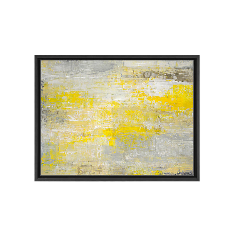Repose Framed Canvas Wall Art