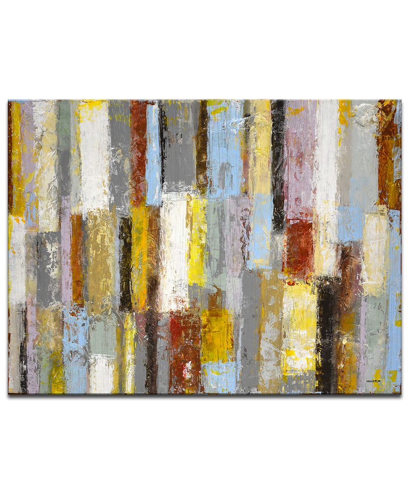 'Vision of You' Wrapped Canvas Wall Art