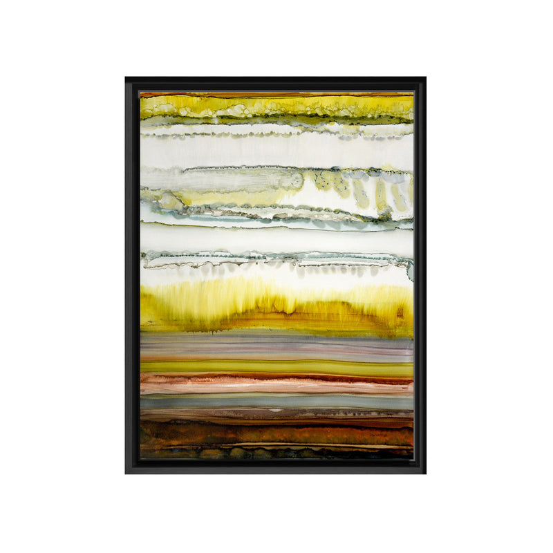 Equinox Framed Canvas Wall Art