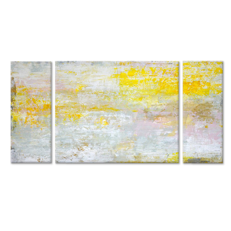 'Sun in my Eyes' Wrapped Canvas Wall Art