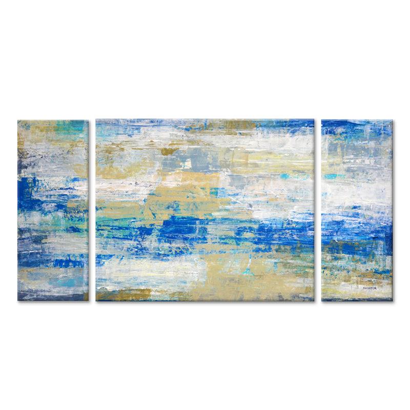 'Sandals and Shores' Wrapped Canvas Wall Art