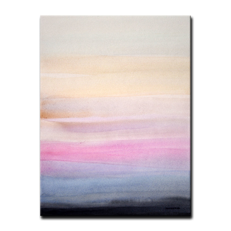 'Gentile Grace' Wrapped Canvas Wall Art