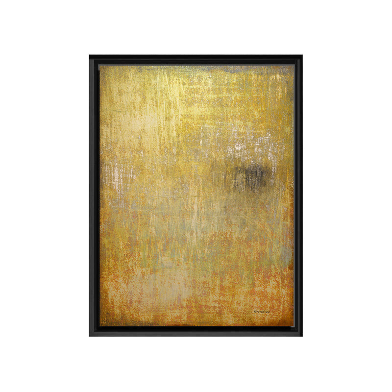 Moment in Time Framed Canvas Wall Art