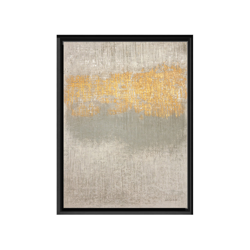 Soft Whisper Framed Canvas Wall Art