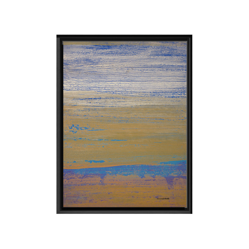 Destiny IV Framed Canvas Wall Art