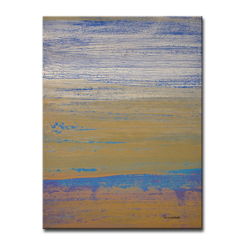 'Destiny IV' Wrapped Canvas Wall Art