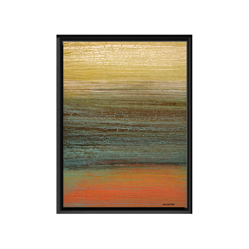 Destiny III Framed Canvas Wall Art