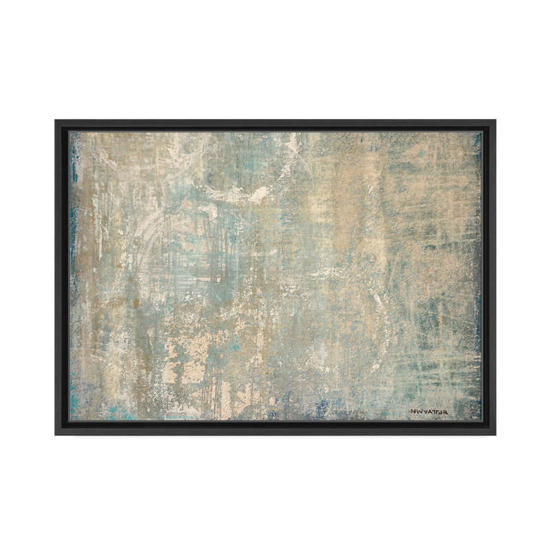 Timeless Framed Canvas Wall Art