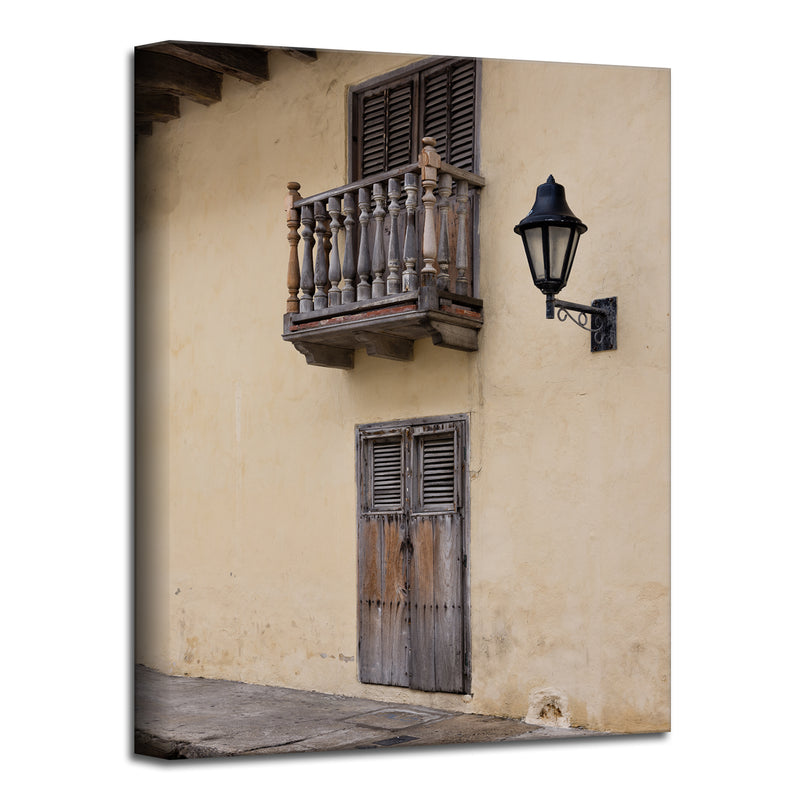 Provincial I' Wrapped Canvas Wall Art