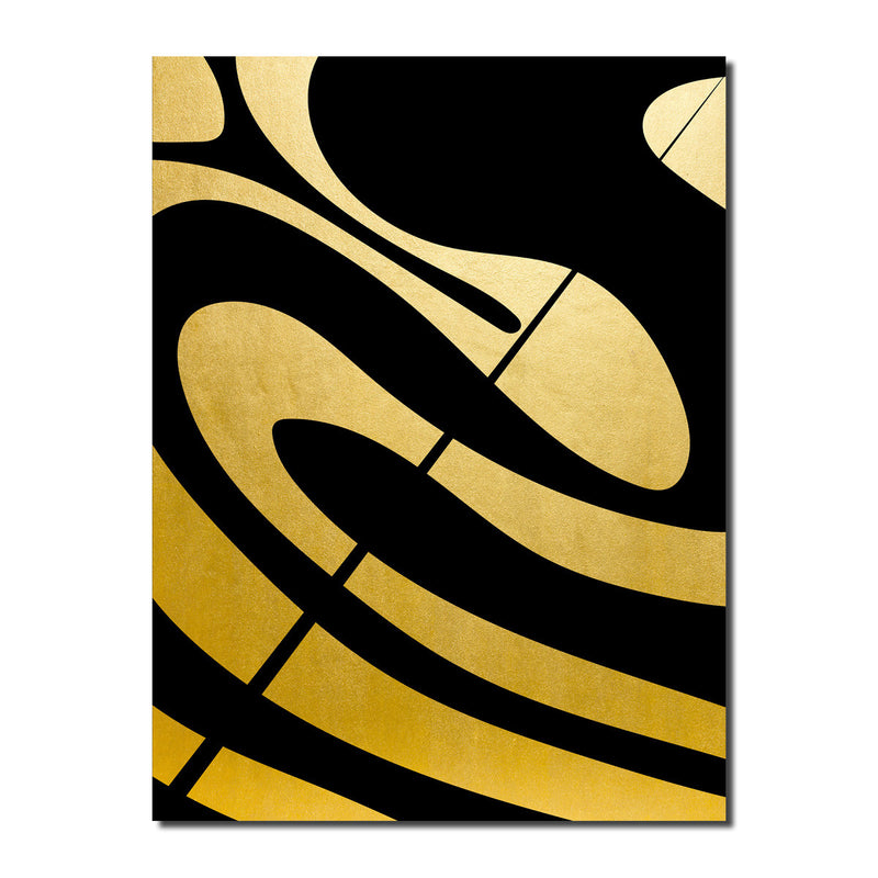 'Gilt Mod II-W' in Wall Art