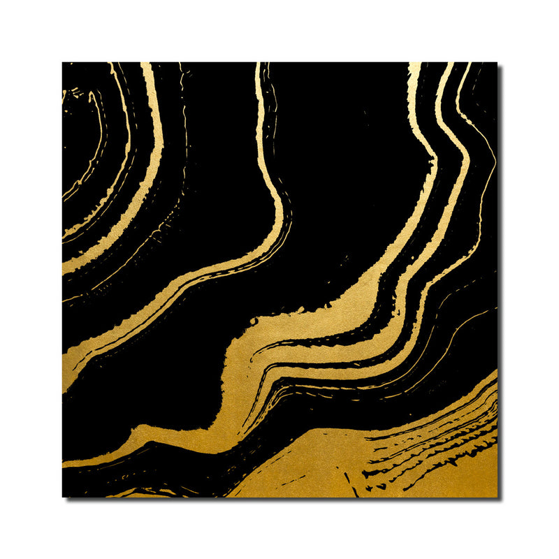 'Gilt Mod IV' in Wall Art