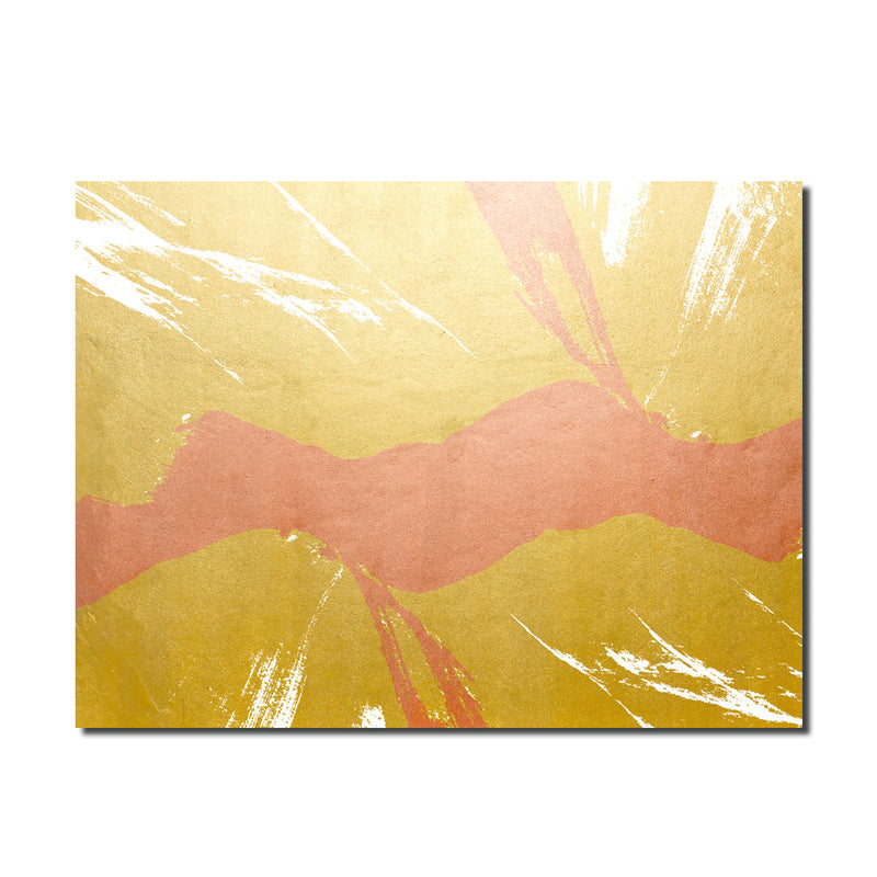 'Gilt Mod VI' in Wall Art