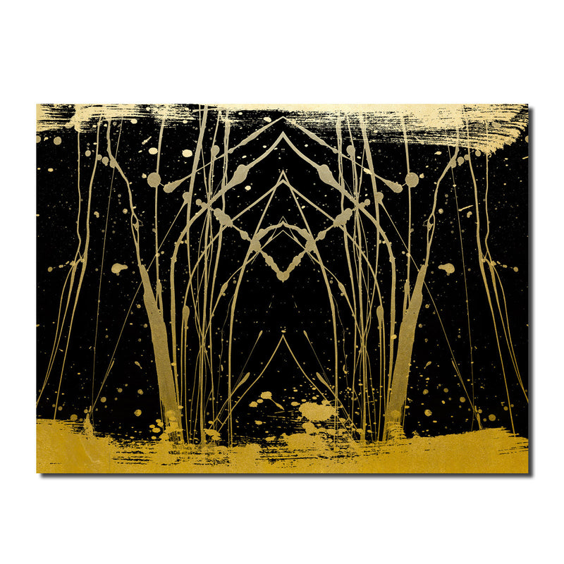 'Gilt Mod IX' in  Wall Art