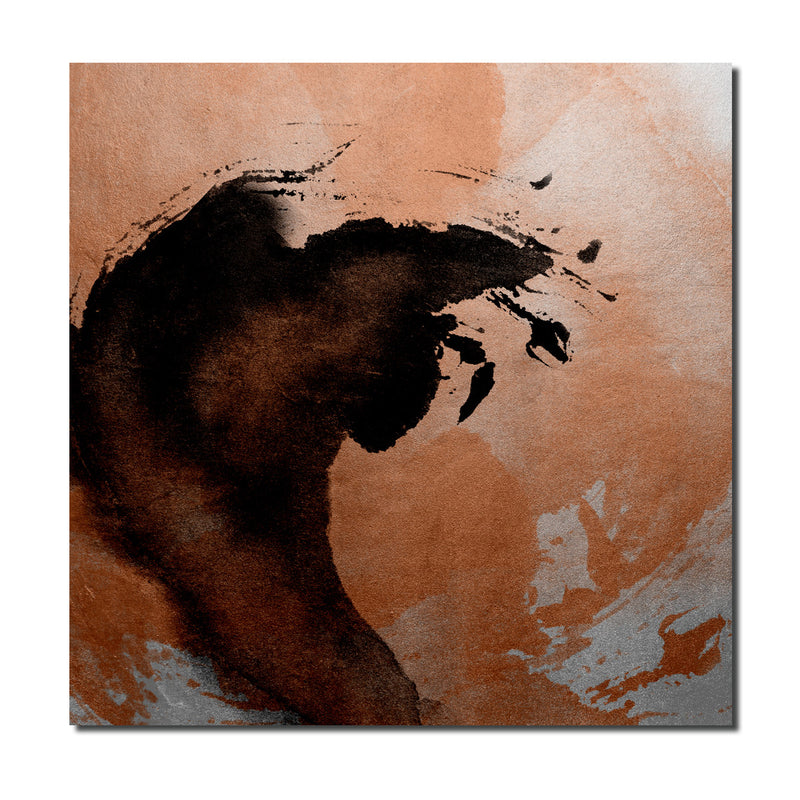 'Gilt Mod XII' in Wall Art